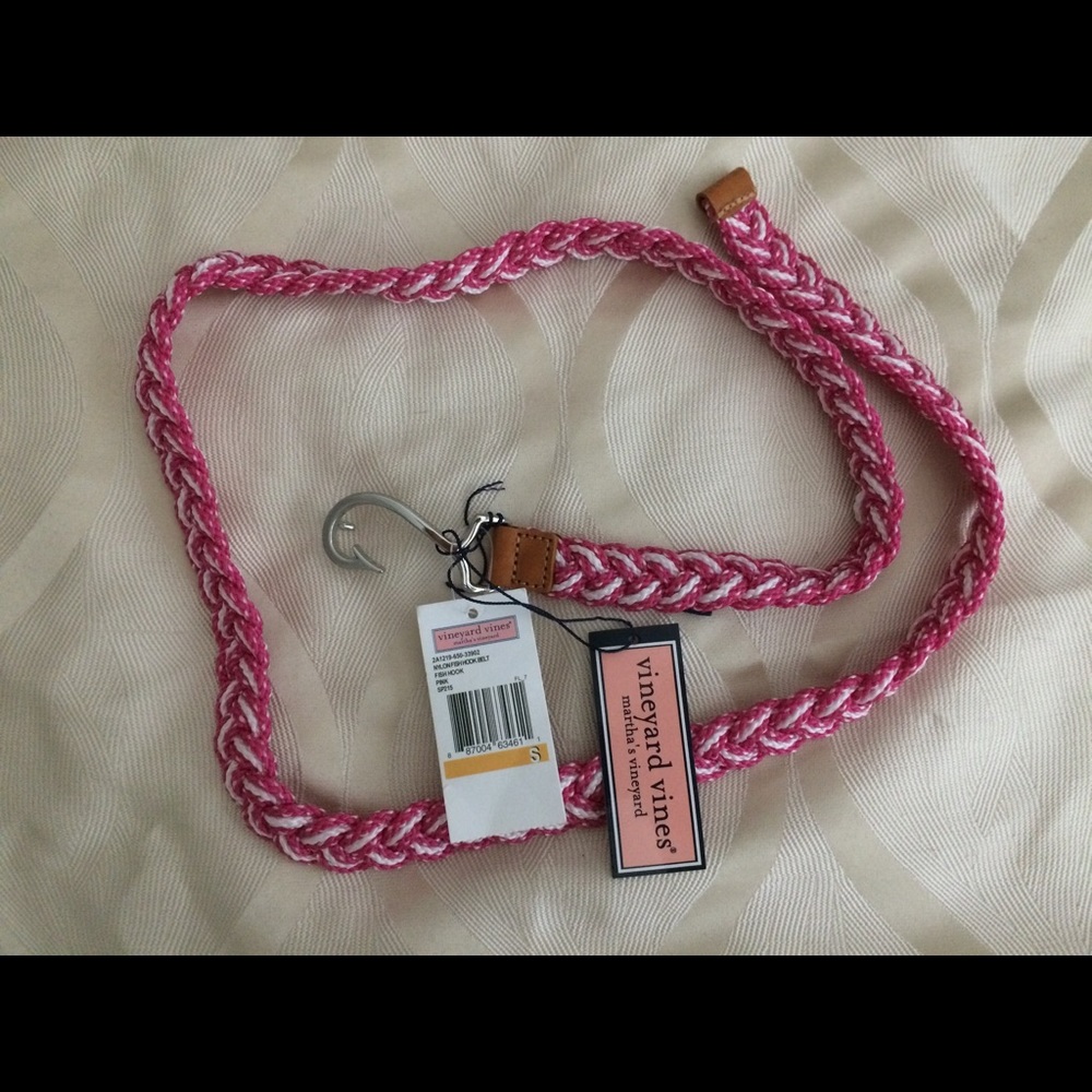 Vineyard Vines Belt