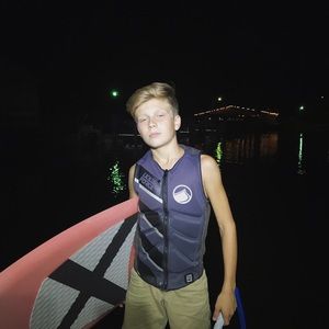 Meet your Posher, Mitchell