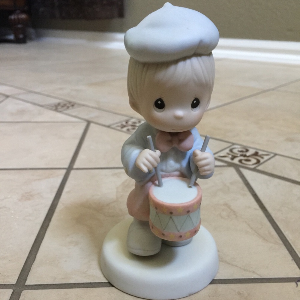 Precious Moments figure