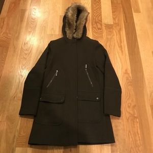 Vince Camuto parka coat