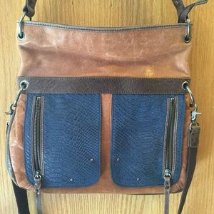 The Sak Block Color Tote