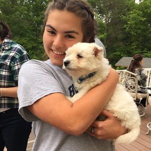 Meet your Posher, Haley