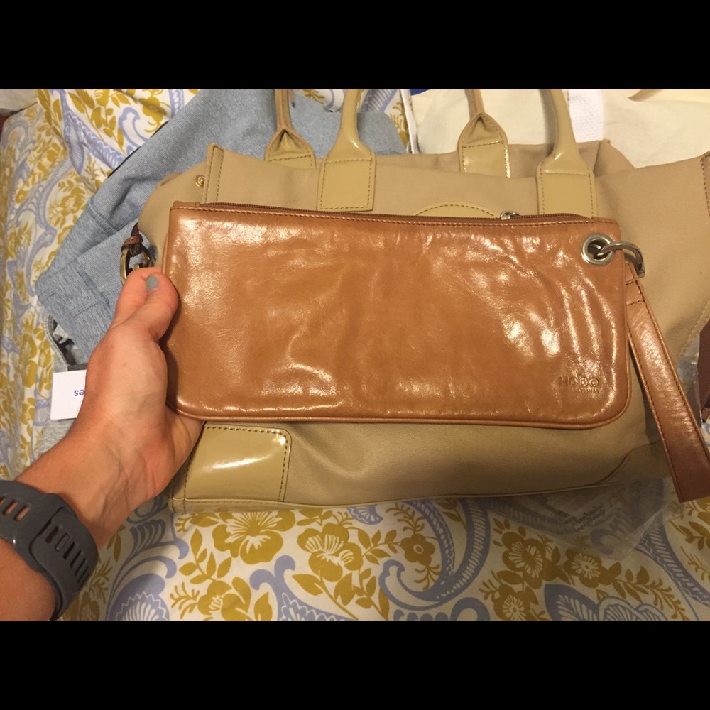 Hobo clutch