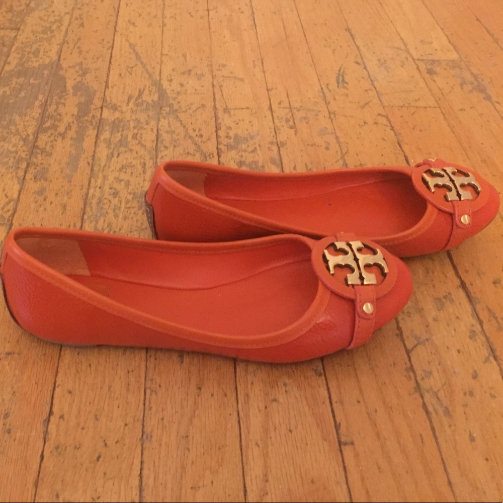 Tory Butch ballet flats