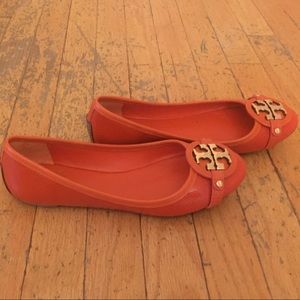 Tory Butch ballet flats