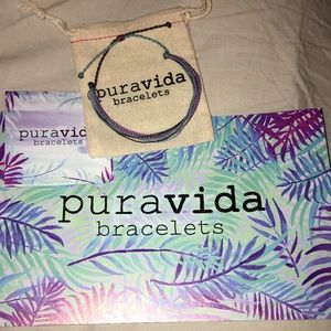 "Berry Cute" Pura Vida Bracelet