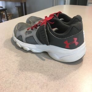 Boys Under Armour sneakers