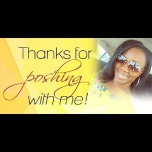 Thanks For Poshing With Me!