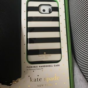 Kate spade Samsung galaxy s6 phone case