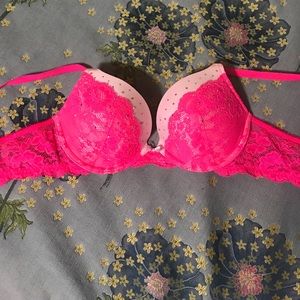 VS Dream Angel Push-Up Bra