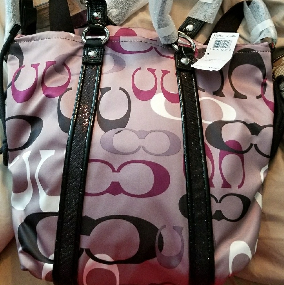 Brand new coach purse