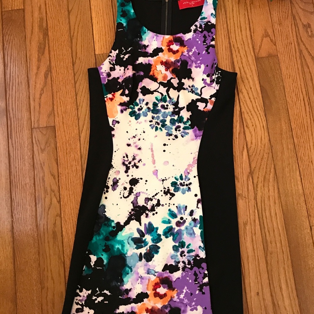 Akira party dress