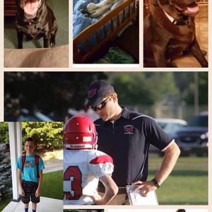 Meet your Posher, Caleb