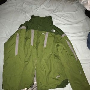 The North Face Hyvent 3-1 Jacket
