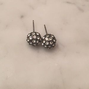 Stella & Dot earrings