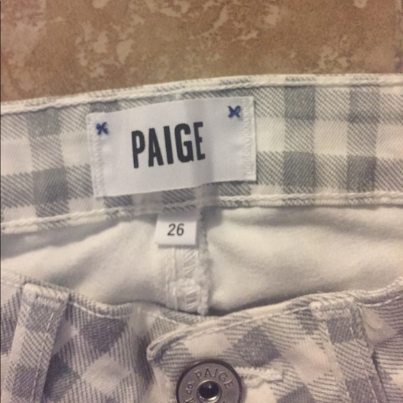 Jeans Paige - Picture 3 of 3