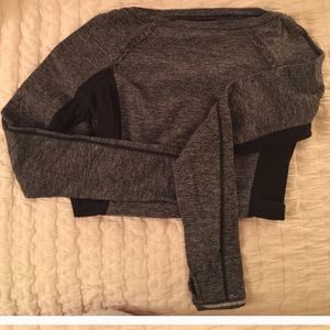 Lululemon long sleeve