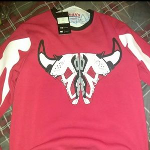 Men brand new jordan sweatshirt