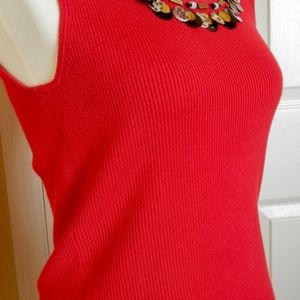 Ruby Rd. Knit Top - *20% Price Drop*