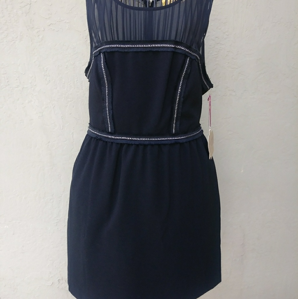 New Black Princess Vera Wang Dress