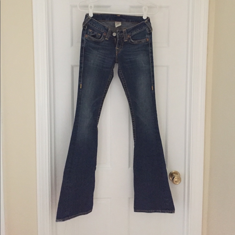 True religion bootcut jeans