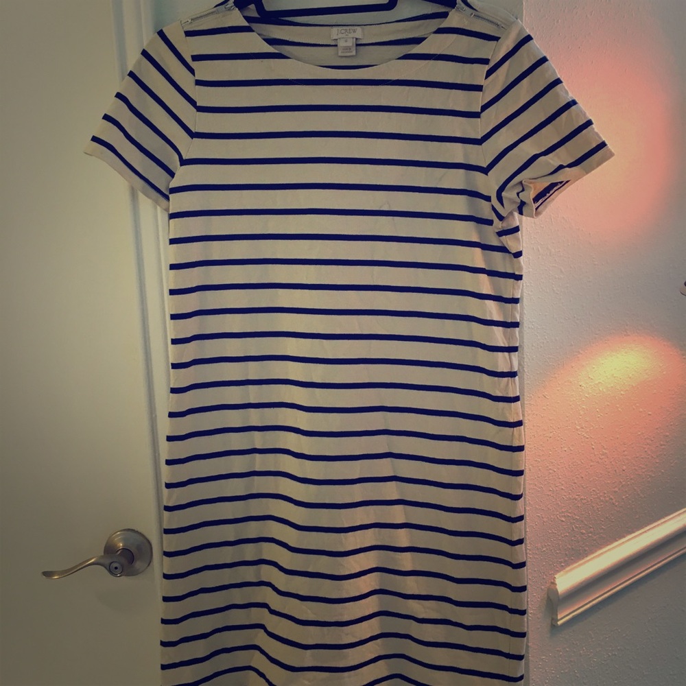 J. Crew T Shirt Dress - Size small