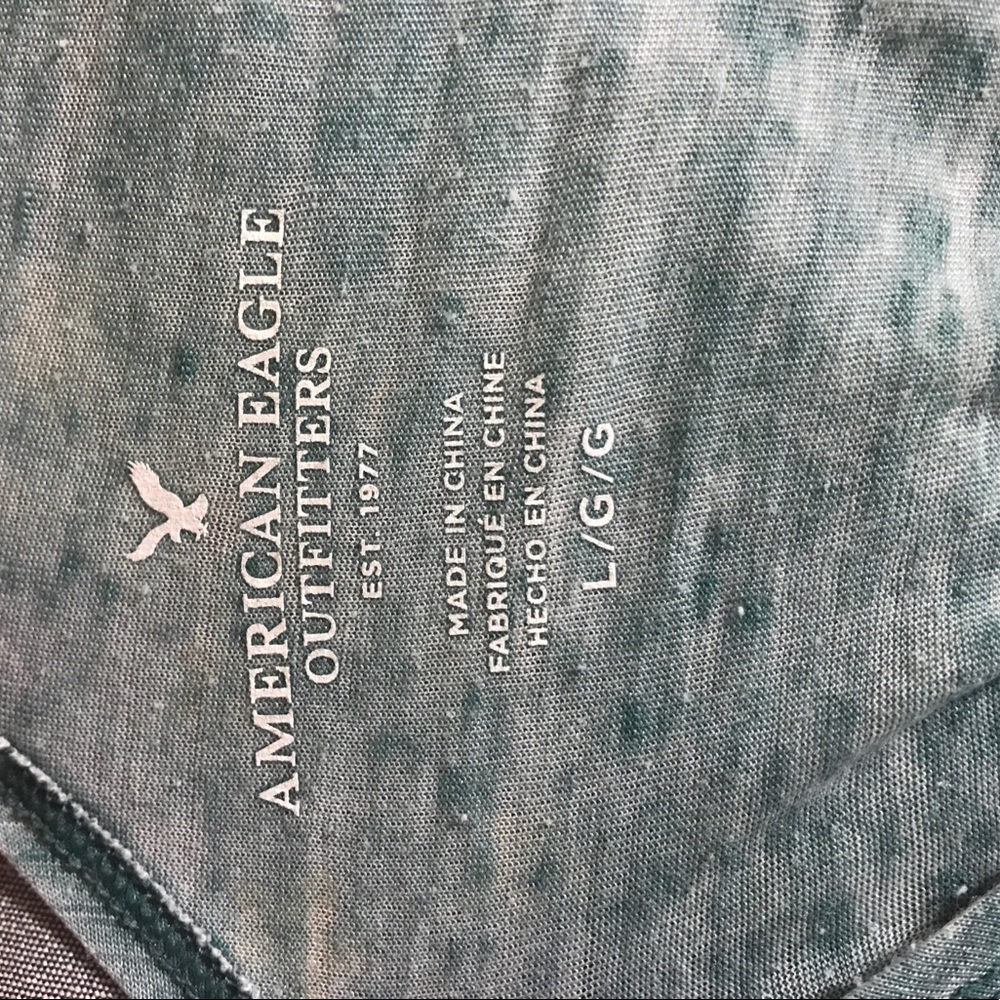 American Eagle Top - Picture 4 of 4