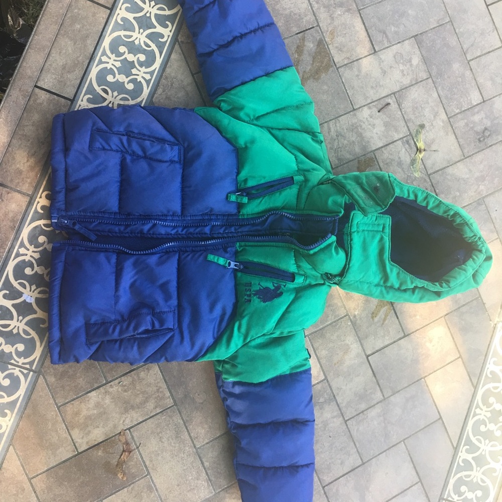 Size 4 polo assn