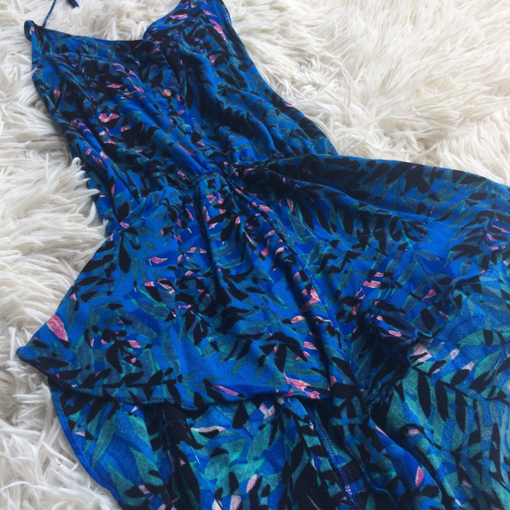 Swimsuit romper coverup