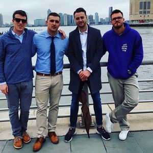 Meet your Posher, Michael