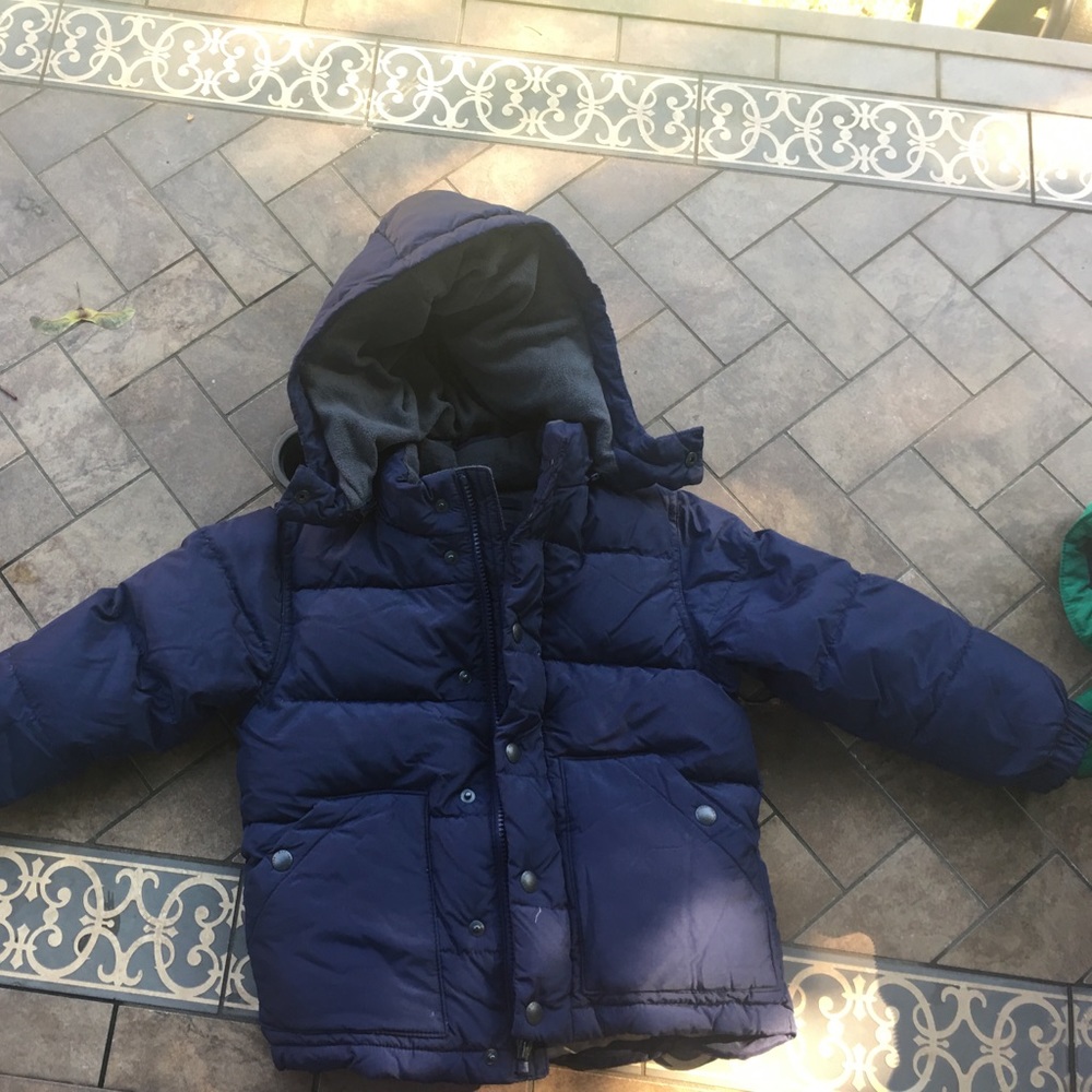 4 t gap down winter coat