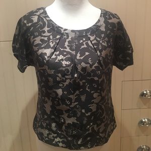 Banana Republic Blouse, Size Small