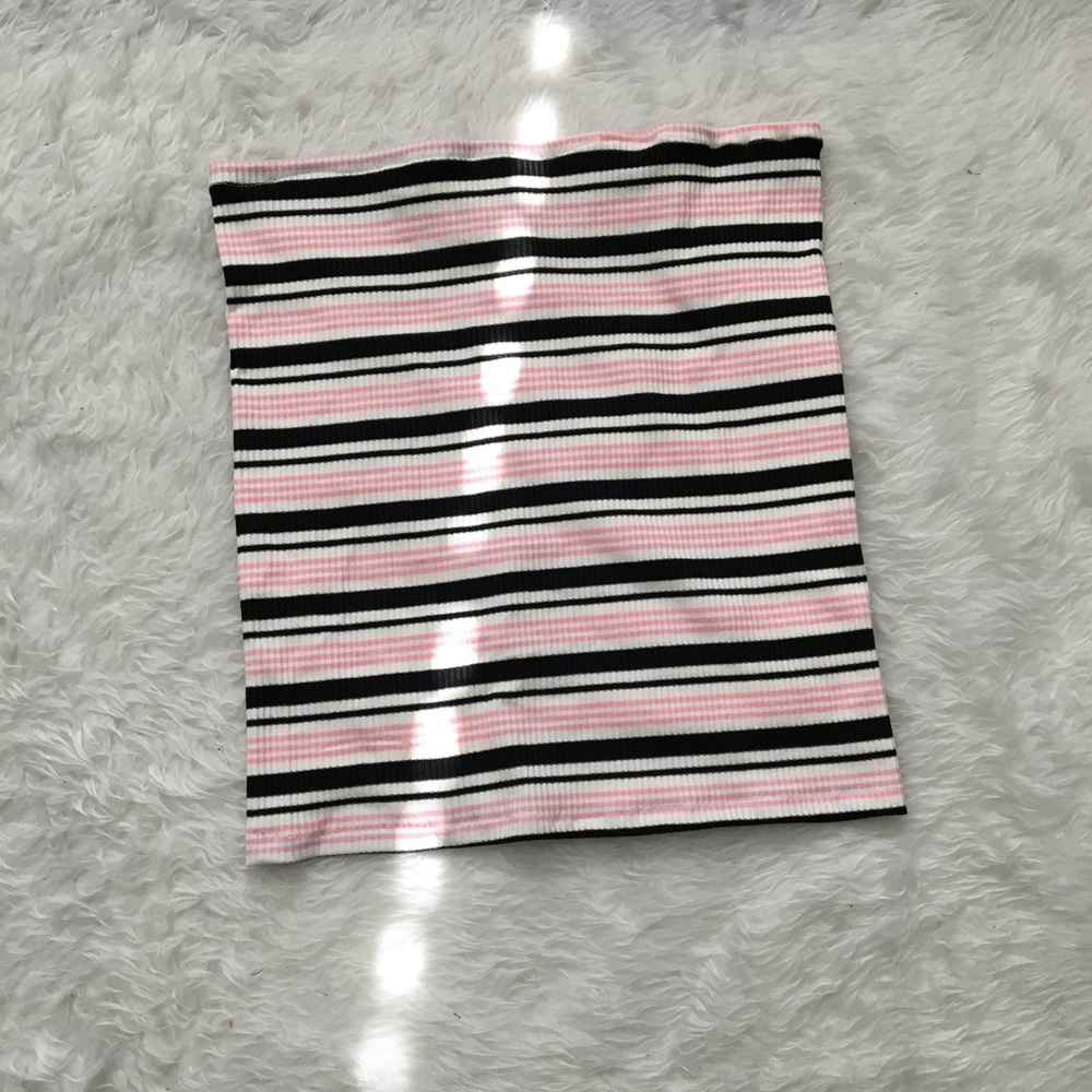 Tube Top - Picture 3 of 3