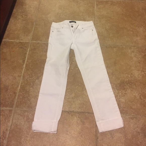 White jeans - Picture 2 of 3