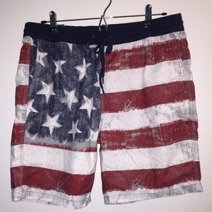 Men's Mossimo Swim Shorts