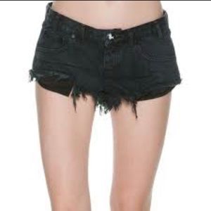 One Teaspoon Trash whores