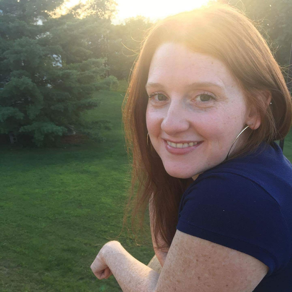 Meet your Posher, Stacy