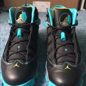 Jordan 6 Rings Gamma Blue