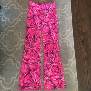 🌷Lilly Pulitzer Palazzo Pants🌷