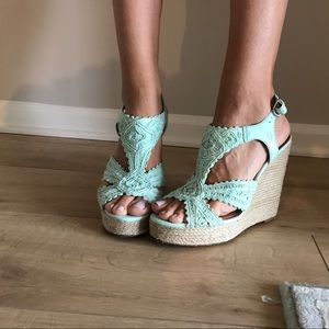 Lucky Brand Wedges