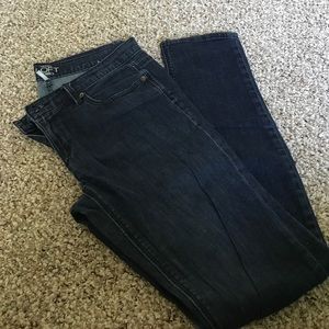 Loft skinny jeans