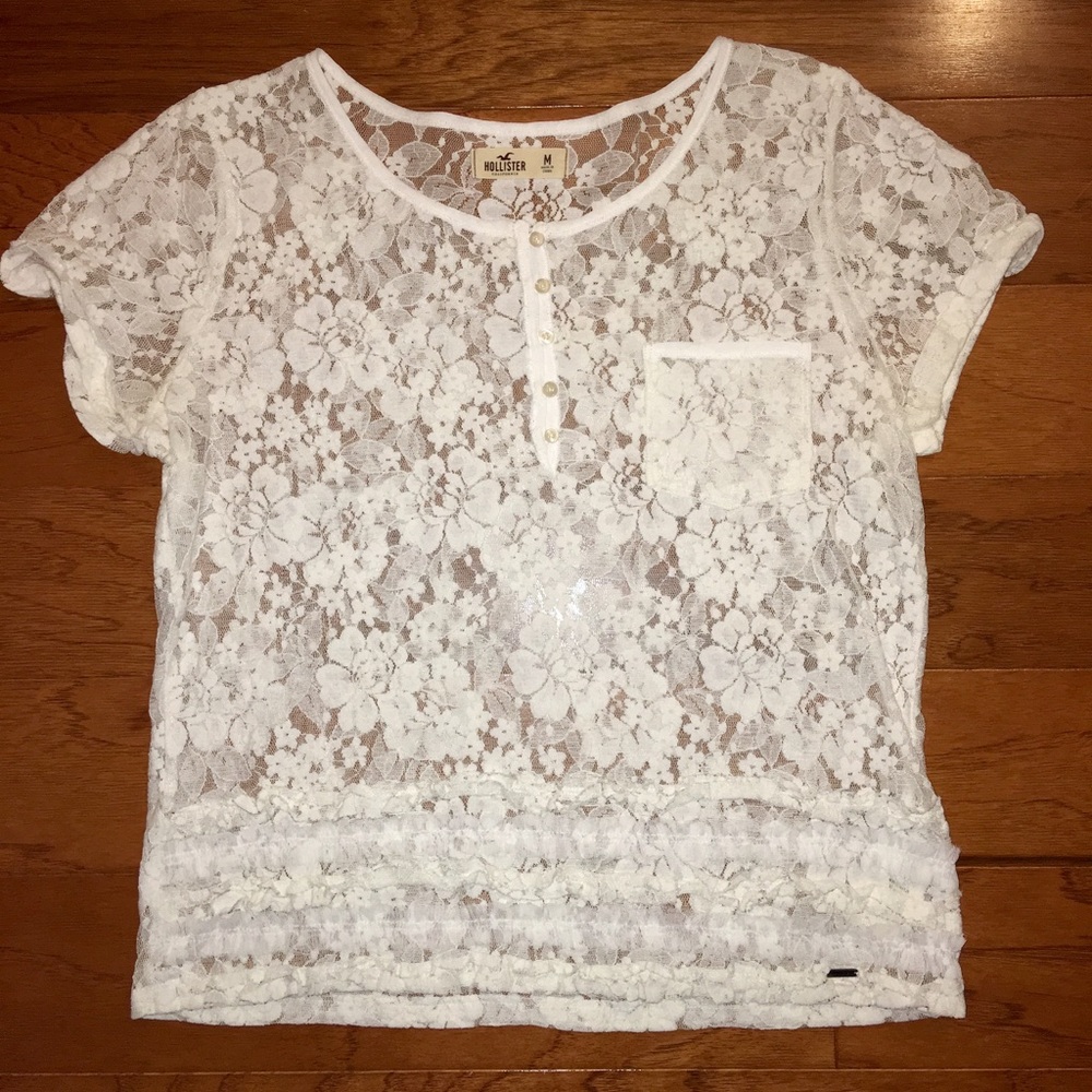 Hollister Top