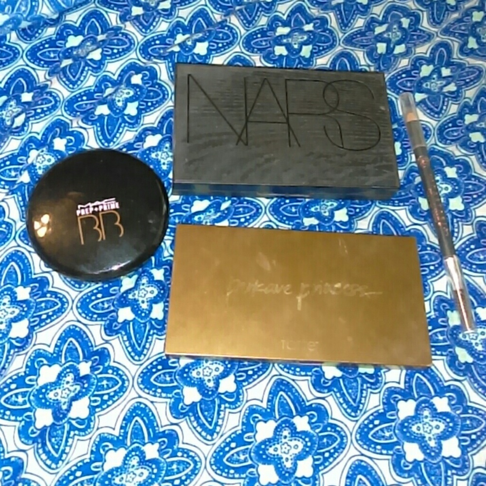 Bronzing and brow bundle