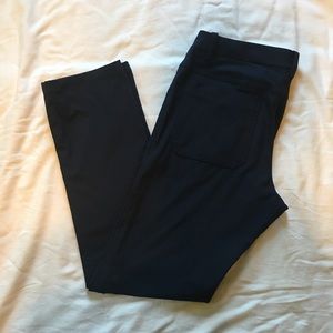 Lululemon Nautical Navy ABC Pants
