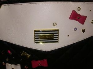 Betsey Johnson purse