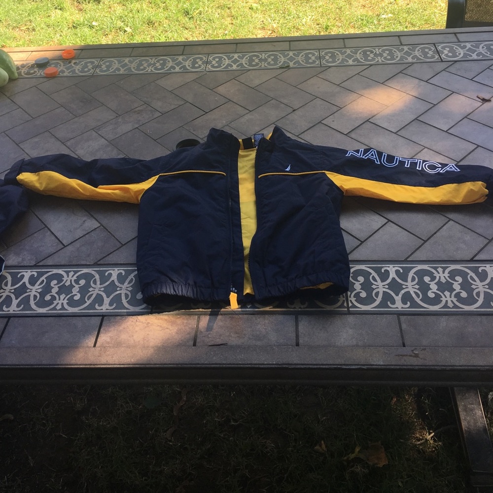 3t nautica windbreaker