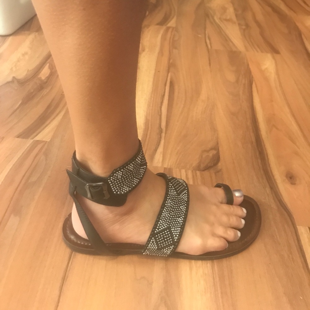 Gianni bini sandals