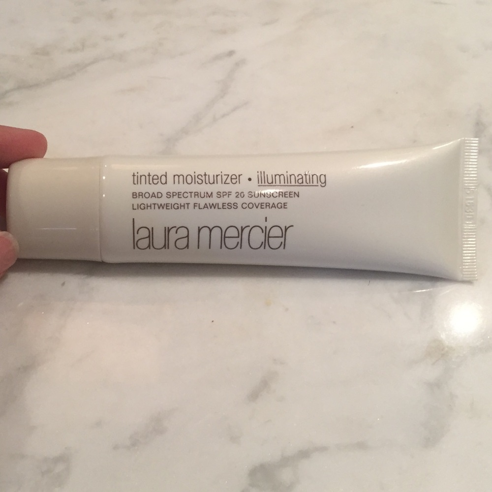 Laura Mercier tinted moisturizer