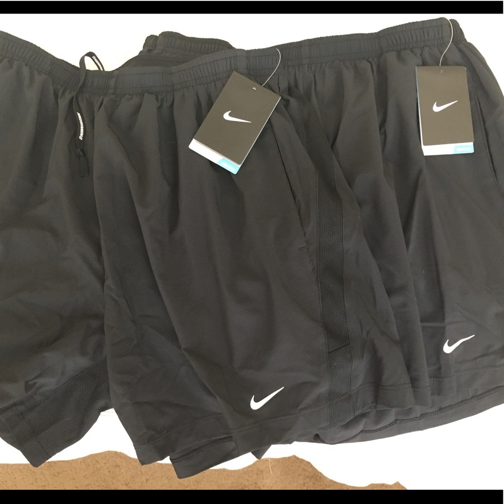 Nike dri-fit shorts