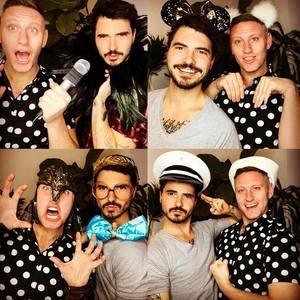 Meet your Posher, Joey